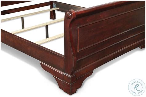 versace sleigh bed price|Versaille Bordeaux Full Sleigh Bed .